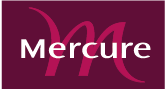 Logo hotel mercure